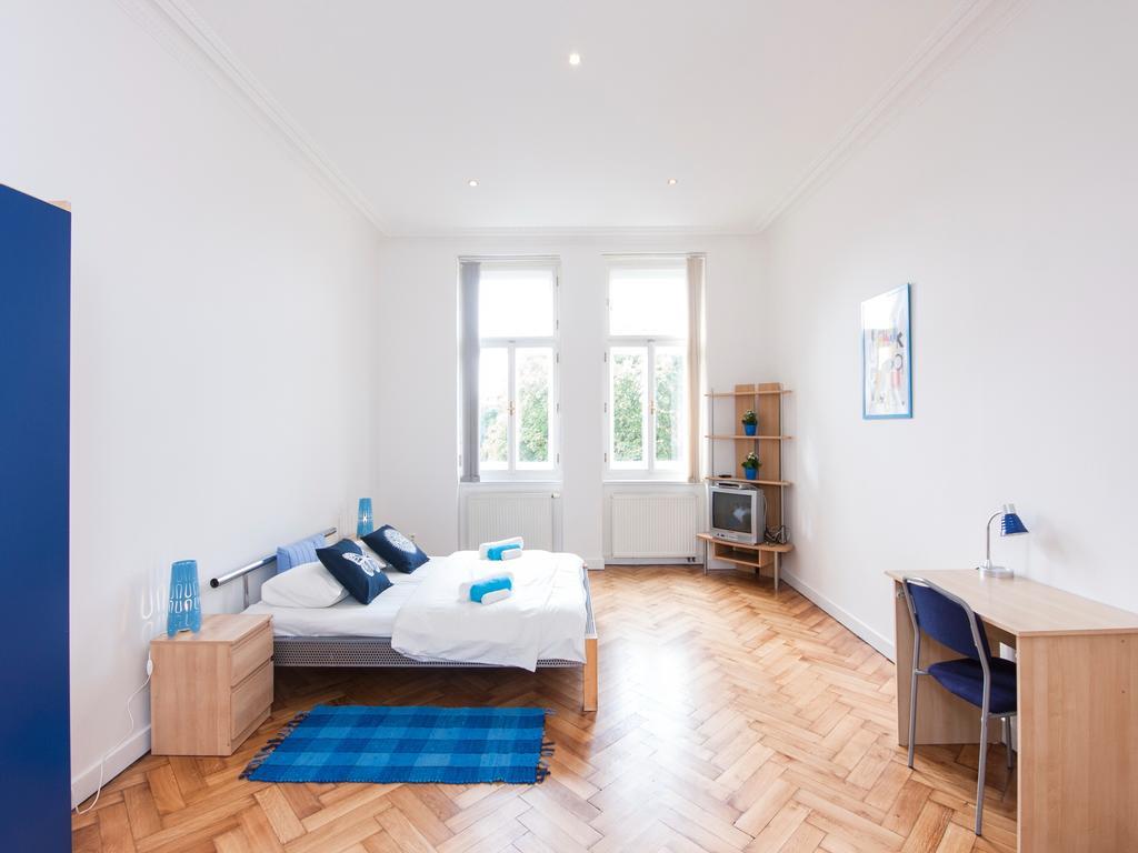 Chill Hill Apartments Prague Phòng bức ảnh