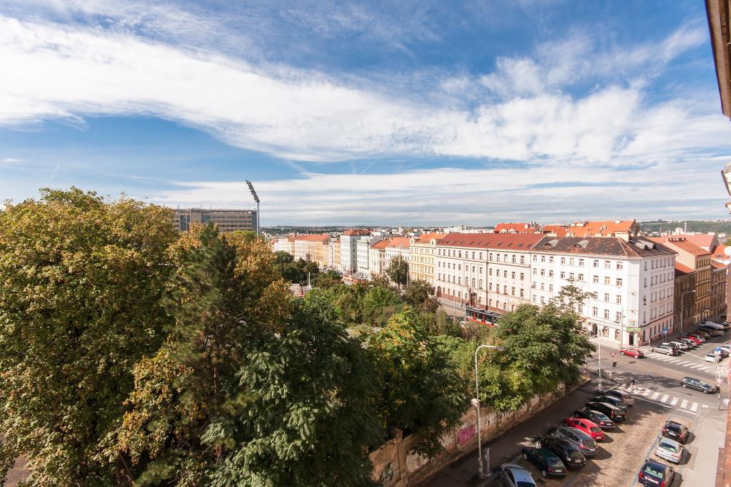 Chill Hill Apartments Prague Phòng bức ảnh