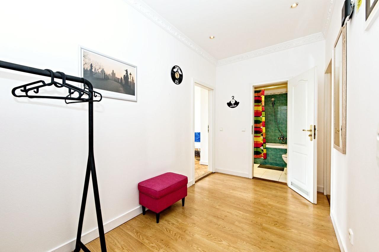 Chill Hill Apartments Prague Ngoại thất bức ảnh